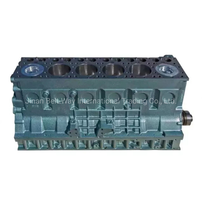 Sinotruk Truck Shacman F2000 F3000 Wp12 อะไหล่เครื่องยนต์เวชไชย บล็อกกระบอกตามภาพ