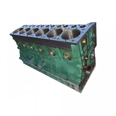 OEM Sinotruk HOWO Wd615.47 อะไหล่เครื่องยนต์ บล็อกกระบอก 61500010383 สําหรับเครื่องยนต์ Weichai