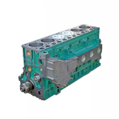 OEM Sinotruk HOWO Wd615.47 อะไหล่เครื่องยนต์ บล็อกกระบอก 61500010383 สําหรับเครื่องยนต์ Weichai