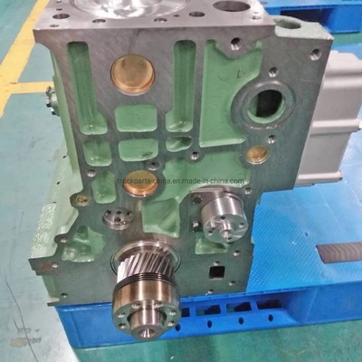 OEM Sinotruk HOWO Wd615.47 อะไหล่เครื่องยนต์ บล็อกกระบอก 61500010383 สําหรับเครื่องยนต์ Weichai