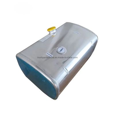 เลขส่วน Wg9725550300 ถังน้ํามันอลูมิเนียม 300L สําหรับ Sinotruk/Weichai HOWO Auto Parts