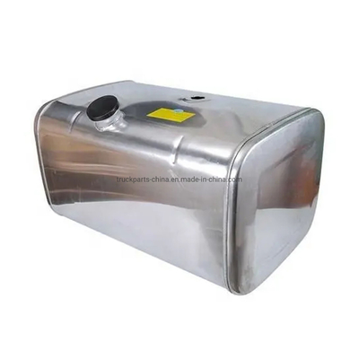 เลขส่วน Wg9725550300 ถังน้ํามันอลูมิเนียม 300L สําหรับ Sinotruk/Weichai HOWO Auto Parts
