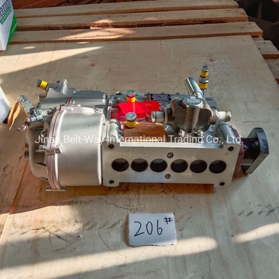 เครื่องบรรทุกที่ใช้ได้ HOWO 371/Shacman F3000/F2000/M3000 ปั๊มฉีดน้ํามันเครื่องยนต์ Vg1560080022