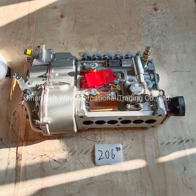 เครื่องบรรทุกที่ใช้ได้ HOWO 371/Shacman F3000/F2000/M3000 ปั๊มฉีดน้ํามันเครื่องยนต์ Vg1560080022