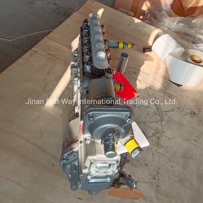 เครื่องบรรทุกที่ใช้ได้ HOWO 371/Shacman F3000/F2000/M3000 ปั๊มฉีดน้ํามันเครื่องยนต์ Vg1560080022
