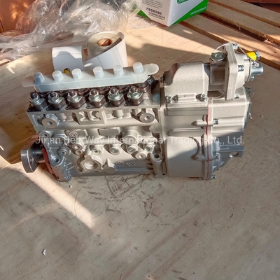 ส่วนส่วนของระบบควบคุม การควบคุมเครื่องจักรสําหรับ PS8500 Sinotruk Fuel Injector Pump Vg1560080022