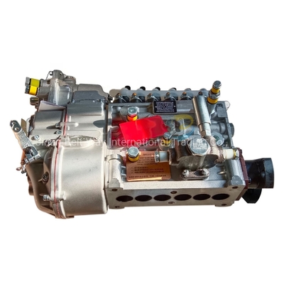 Sinotruk Wd615 ของแท้ ส่วนเครื่องยนต์ ปั๊มฉีด Vg1560080022 สําหรับ Shacman F3000