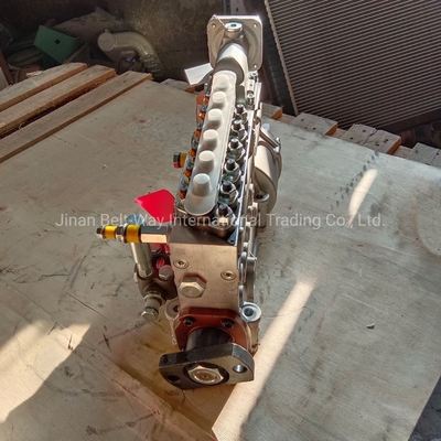 Sinotruk Wd615 ของแท้ ส่วนเครื่องยนต์ ปั๊มฉีด Vg1560080022 สําหรับ Shacman F3000