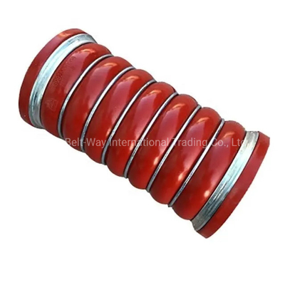 เครื่องควบคุมเครื่องยนต์รถยนต์ Sinotruk อะไหล่ เครื่องลดความเย็น Tube ยาง Wg9925530058 สําหรับ HOWO A7