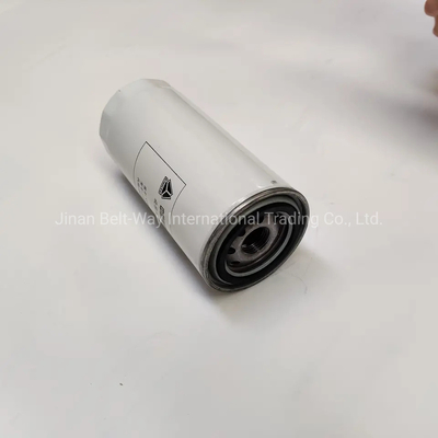 Sino HOWO Weichai Wp10 Wd615 เครื่องกรองน้ํามันเครื่องยนต์ดีเซล Vg1246070031 สําหรับเครื่องควบคุม