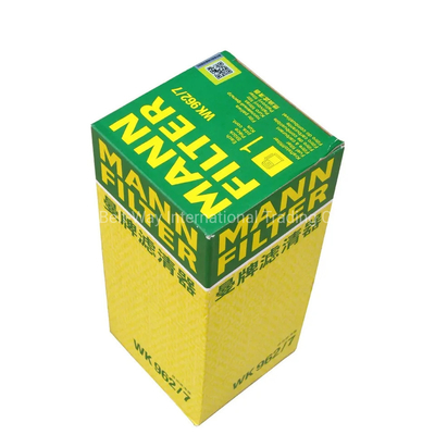 Sinotruk HOWO Weichai Shacman FAW Dongfeng เครื่องกรองน้ํามันดีเซลตามที่แสดง Wk962/7 Vg1560080012