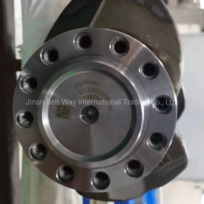 กลองหกแกนแกนเหล็กโกง Hdep11L 23488864 สําหรับรถบรรทุก Volvo ในเอเชียใต้