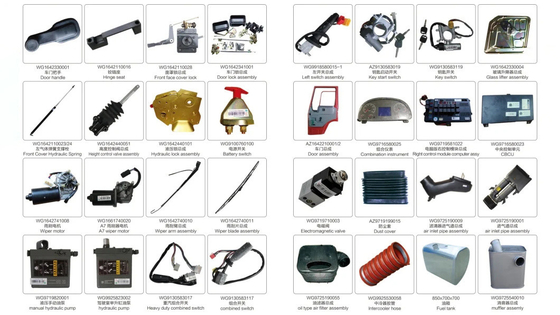 โวลโว 6 สายกลม โครงการแกนแกนเหล็ก Hdep11L 23488864 สําหรับเครื่องยนต์มาตรฐาน