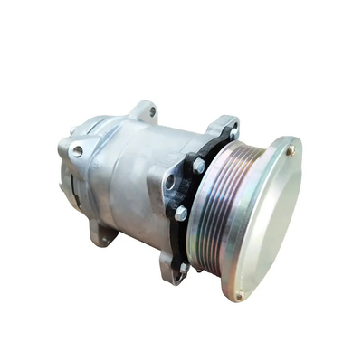 18.000kg Package น้ําหนักรวม AC Compressor Wg1500139016 สําหรับ Sinotruk HOWO อะไหล่