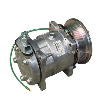 Sinotruk HOWO A7 Th7 Hohan T7 T5g Wg1500139016 เครื่องปรับอากาศ
