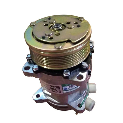 Sinotruk HOWO Shacman Weichai อะไหล่รถบรรทุก เครื่องปรับอากาศ Wg1500139016