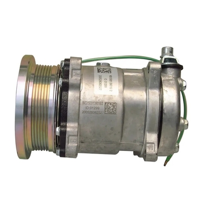Sinotruk HOWO Shacman Weichai อะไหล่รถบรรทุก เครื่องปรับอากาศ Wg1500139016