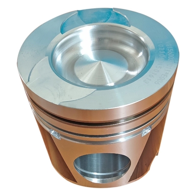 1.210kg Package รวมน้ําหนัก พิสตัน Vg1560037011 สําหรับ Sinotruk HOWO Wd615 ส่วนเครื่องยนต์