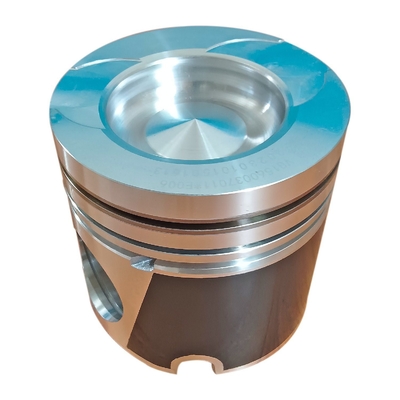 1.210kg Package รวมน้ําหนัก พิสตัน Vg1560037011 สําหรับ Sinotruk HOWO Wd615 ส่วนเครื่องยนต์