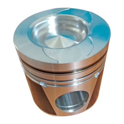 1.210kg Package รวมน้ําหนัก พิสตัน Vg1560037011 สําหรับ Sinotruk HOWO Wd615 ส่วนเครื่องยนต์