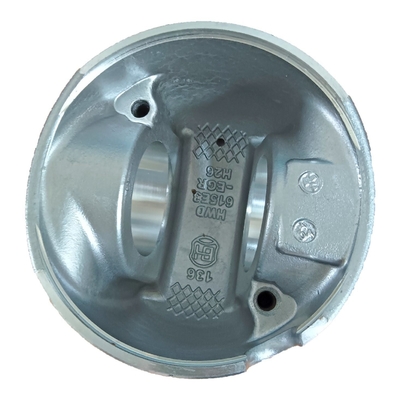 1.210kg Package รวมน้ําหนัก พิสตัน Vg1560037011 สําหรับ Sinotruk HOWO Wd615 ส่วนเครื่องยนต์