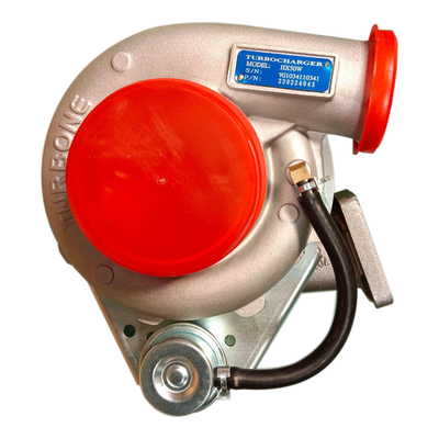 36.00cm * 24.00cm * 9.00cm ขนาด Sinotruk รถบรรทุก Hx50W Vg1034110341 ทอร์โบชาร์จสําหรับ HOWO