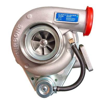 เครื่องควบคุมเครื่องยนต์ แบบ Wd615/Wd618/Wp10/Wp12 Hx50W เครื่องชาร์จเทอร์โบ Vg1034110341