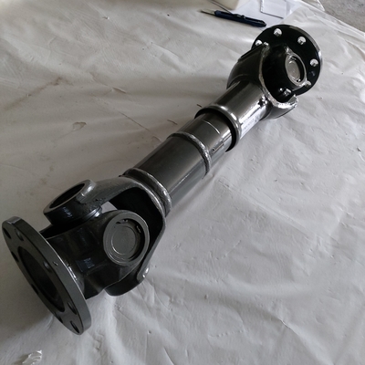 รถบรรทุกหนัก Sinotruk D7b HOWO 371 หม้อส่ง WG9014310125
