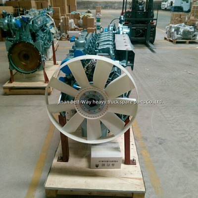 อะไหล่เครื่องยนต์รถบรรทุก รวมเครื่องยนต์ดีเซล HW47070107 สําหรับ SINOTRUK SHACMAN FAW DONGFENG FOTON รถบรรทุกและยานยนต์ ขนาดมาตรฐาน