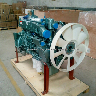 อะไหล่เครื่องยนต์รถบรรทุก รวมเครื่องยนต์ดีเซล HW47070107 สําหรับ SINOTRUK SHACMAN FAW DONGFENG FOTON รถบรรทุกและยานยนต์ ขนาดมาตรฐาน