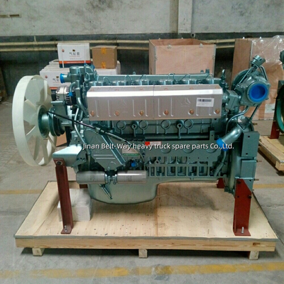 รวมเครื่องยนต์ Hw47070107 สําหรับ Sinotruk HOWO/HOWO A7/HOWO T5/HOWO T7h/Shacman F3000 F2000