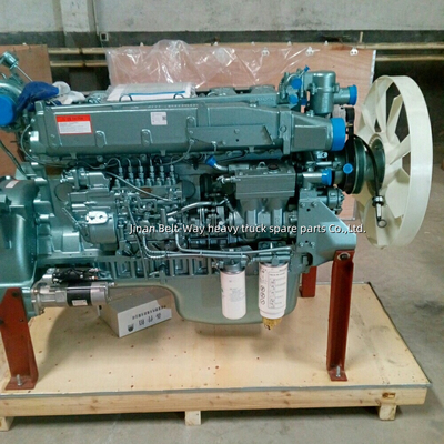 รวมเครื่องยนต์ Hw47070107 สําหรับ Sinotruk HOWO/HOWO A7/HOWO T5/HOWO T7h/Shacman F3000 F2000