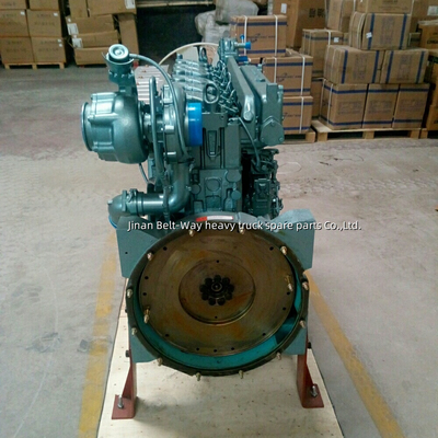 รวมเครื่องยนต์ Hw47070107 สําหรับ Sinotruk HOWO/HOWO A7/HOWO T5/HOWO T7h/Shacman F3000 F2000