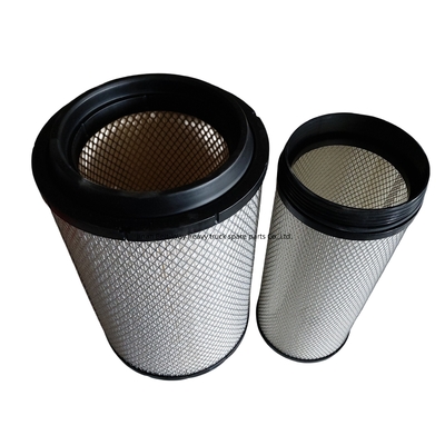 Sdec Power อะไหล่เครื่องยนต์ดีเซล ซีรีส์ K 6et K2845 S00040932+01/S00040933+01 K2842PU เครื่องกรองอากาศ