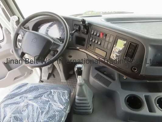 ความเร็วสูงสุด 101km/h อะไหล่แทรกเตอร์ 4 ล้อ สําหรับ 6*4 ประเภทการขับขี่ในราคาถูก