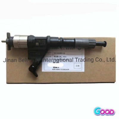 High Speed Injectors For Sinotruk Truck Parts Vg1246080051 ส่วนที่ 107506X