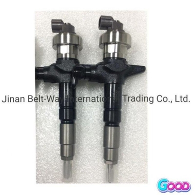 High Speed Injectors For Sinotruk Truck Parts Vg1246080051 ส่วนที่ 107506X